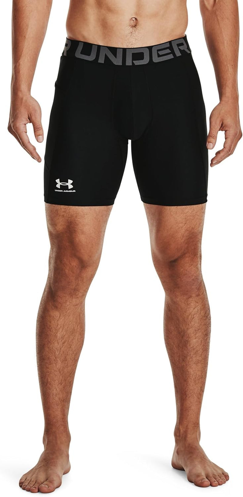Ultimate Men's HeatGear Compression Shorts for Peak Performance
