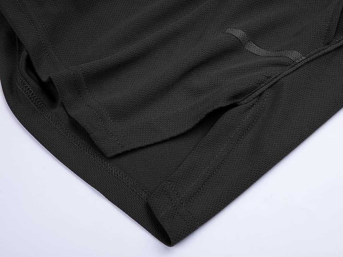 Ultimate Men's Lightweight Athletic Gym Shorts - Perfect for Running & Bodybuilding!
