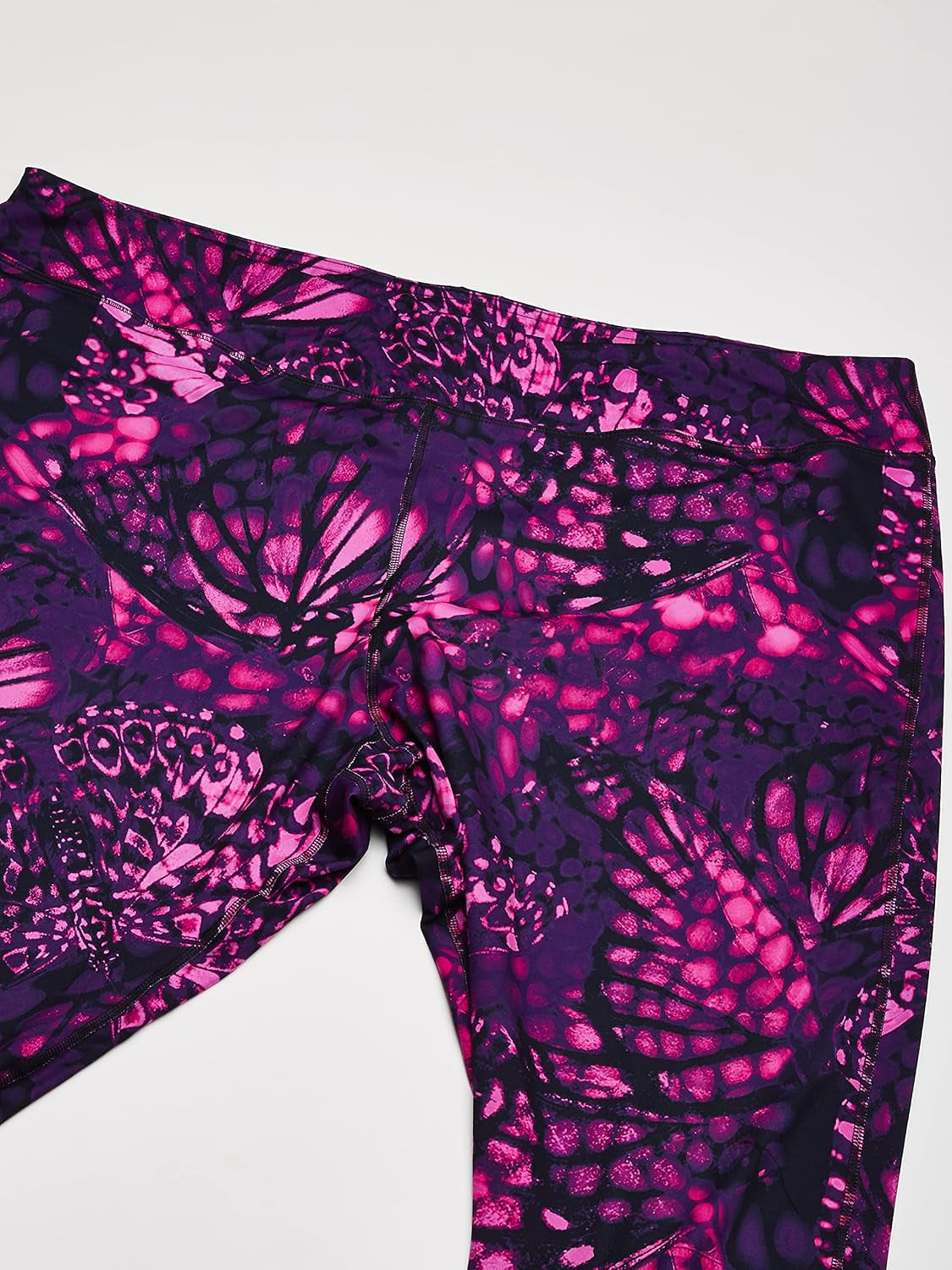 Women's 20-Inch Active Capri Leggings - Perfect for Workouts and Everyday Comfort!