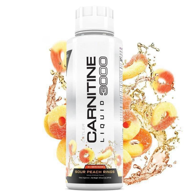 Liquid Carnitine 3000 - Premium Fitness Supplement for Enhanced Energy & Weight Management