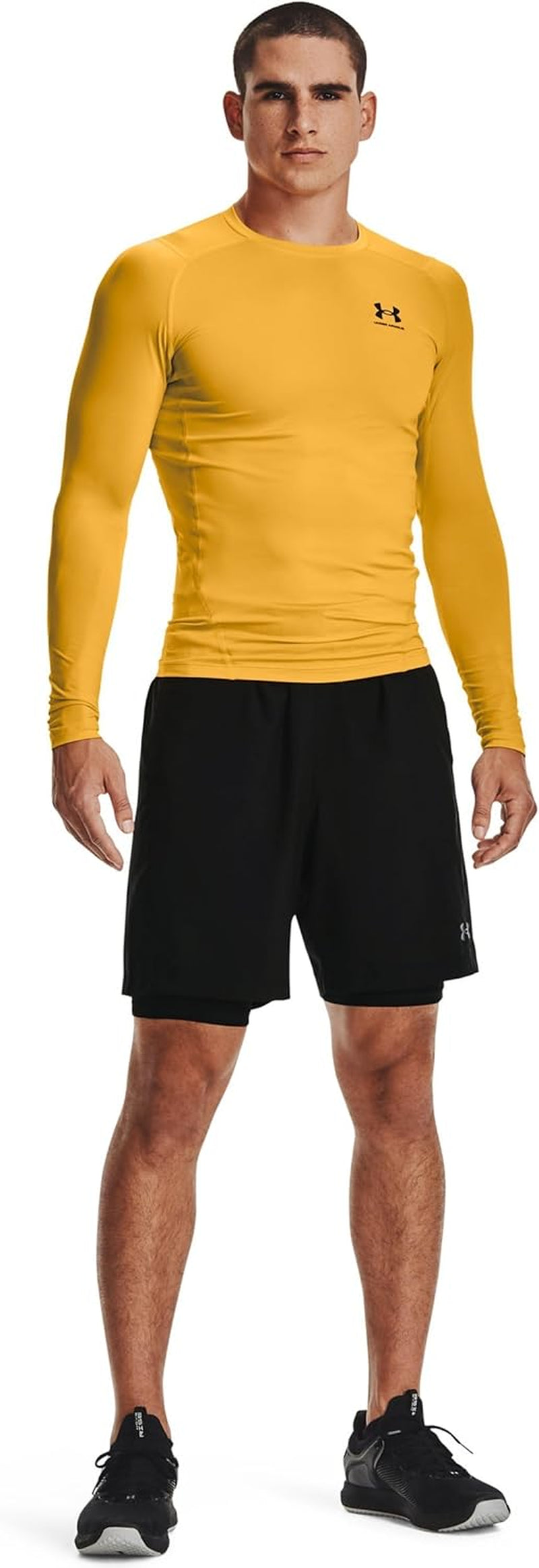 Ultimate Men's HeatGear Compression Shorts for Peak Performance