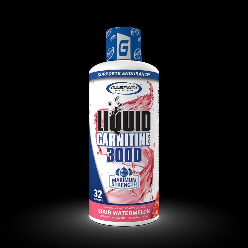 Premium Liquid Carnitine 3000 - Boost Your Energy and Metabolism!