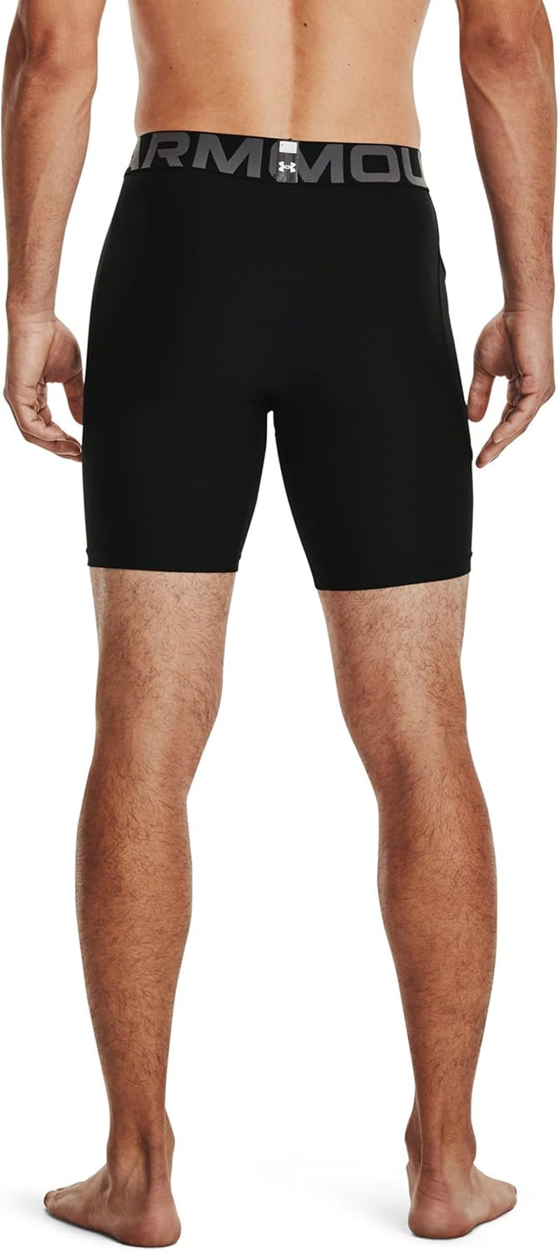 Ultimate Men's HeatGear Compression Shorts for Peak Performance