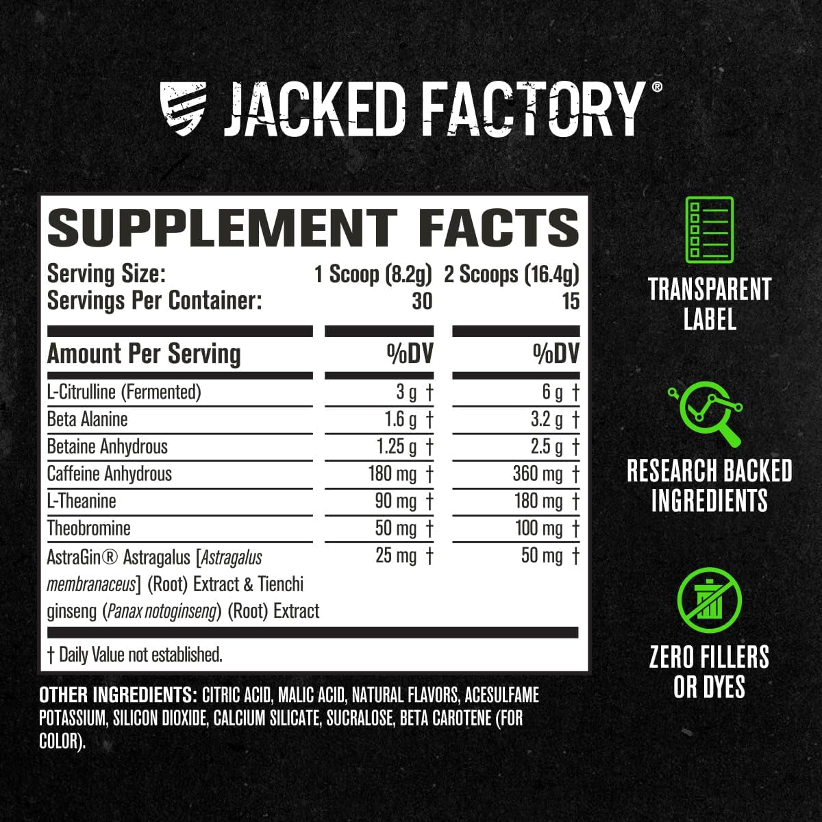 NITROSURGE Pre-Workout Supplement - Unleash Explosive Energy, Strength, and Focus - Nitric Oxide Booster with Beta Alanine - 30 Servings, Delicious Pineapple Flavor