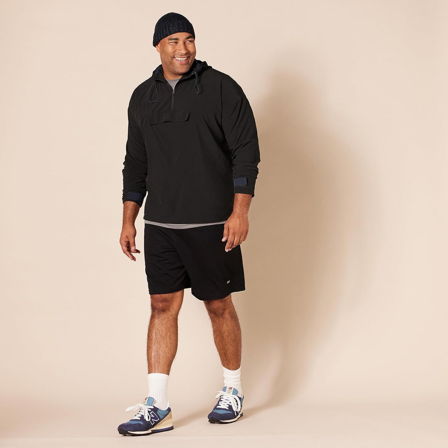 Men's Performance Tech Loose-Fit Shorts, Pack of 2 (Big & Tall Sizes Available)