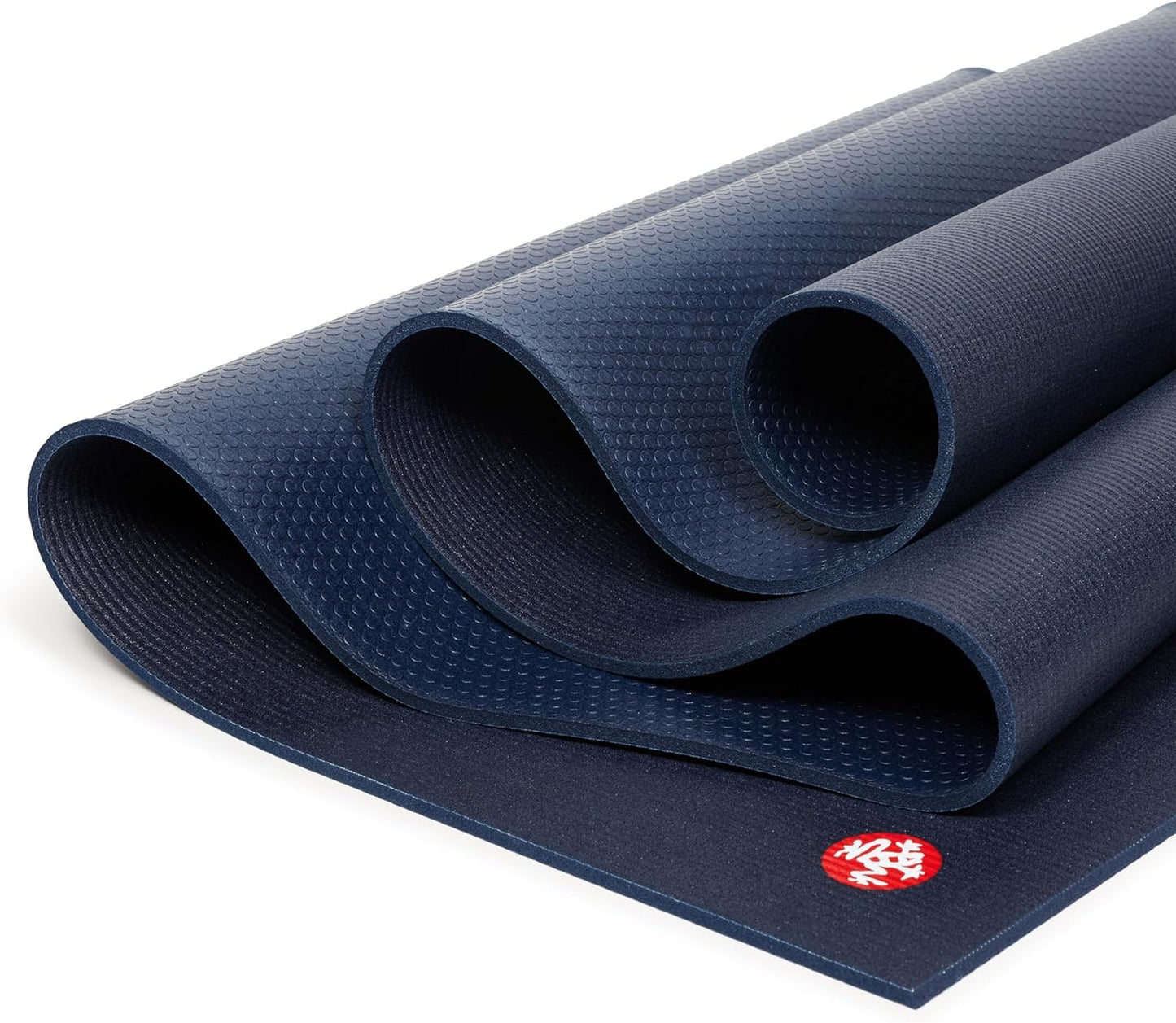 Prolite Yoga Mat - Teacher Recommended, Non-Slip Textured 4.7Mm Ultra-Dense, Hot Yoga Workout, Studio at Home Pilates