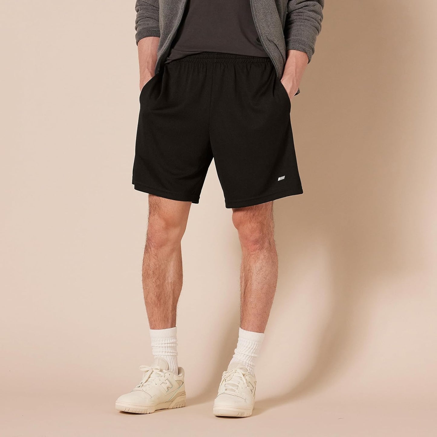 Men's Performance Tech Loose-Fit Shorts, Pack of 2 (Big & Tall Sizes Available)