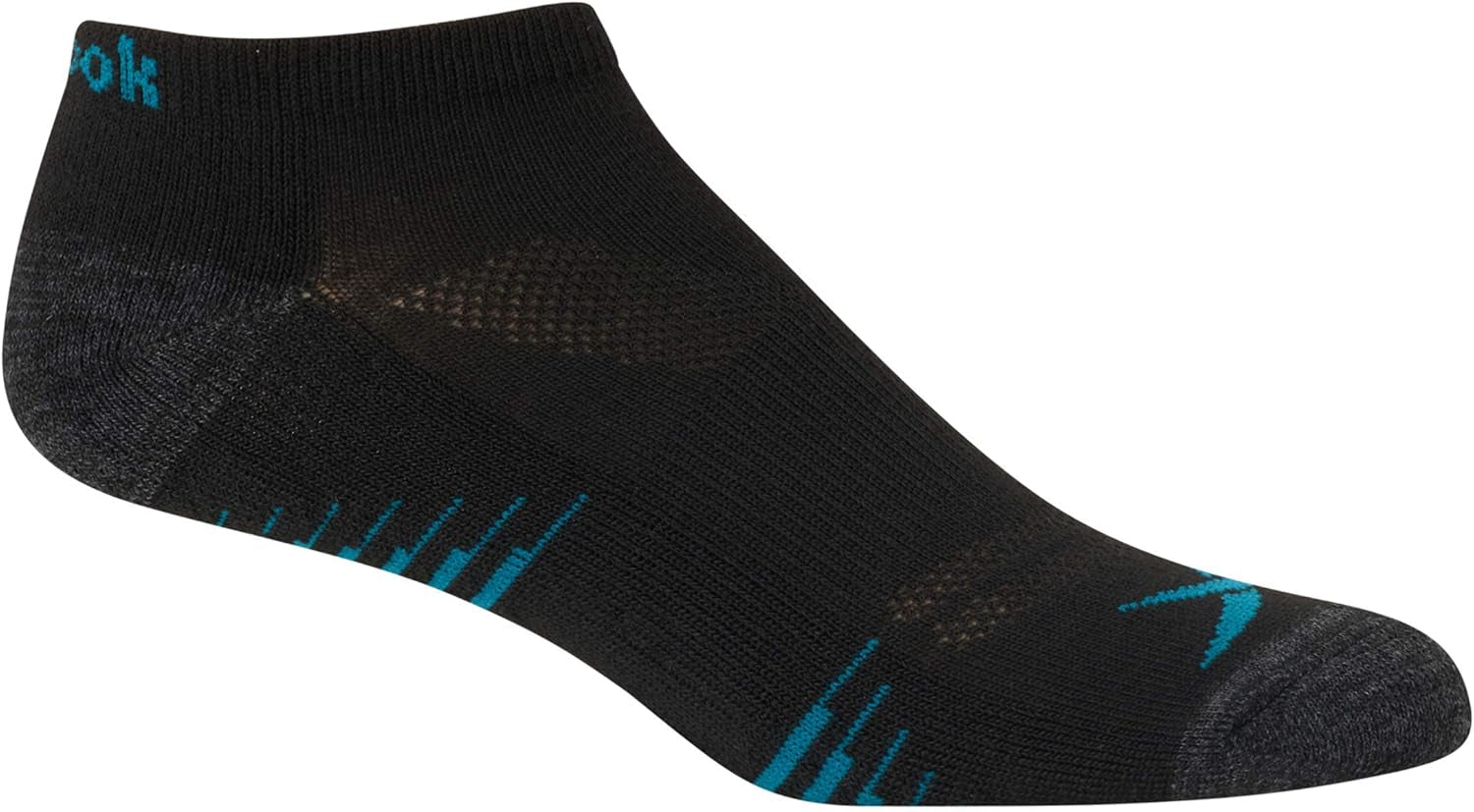 Ultimate Women's Athletic Socks - Cushioned Low Cut Performance (6 Pack)