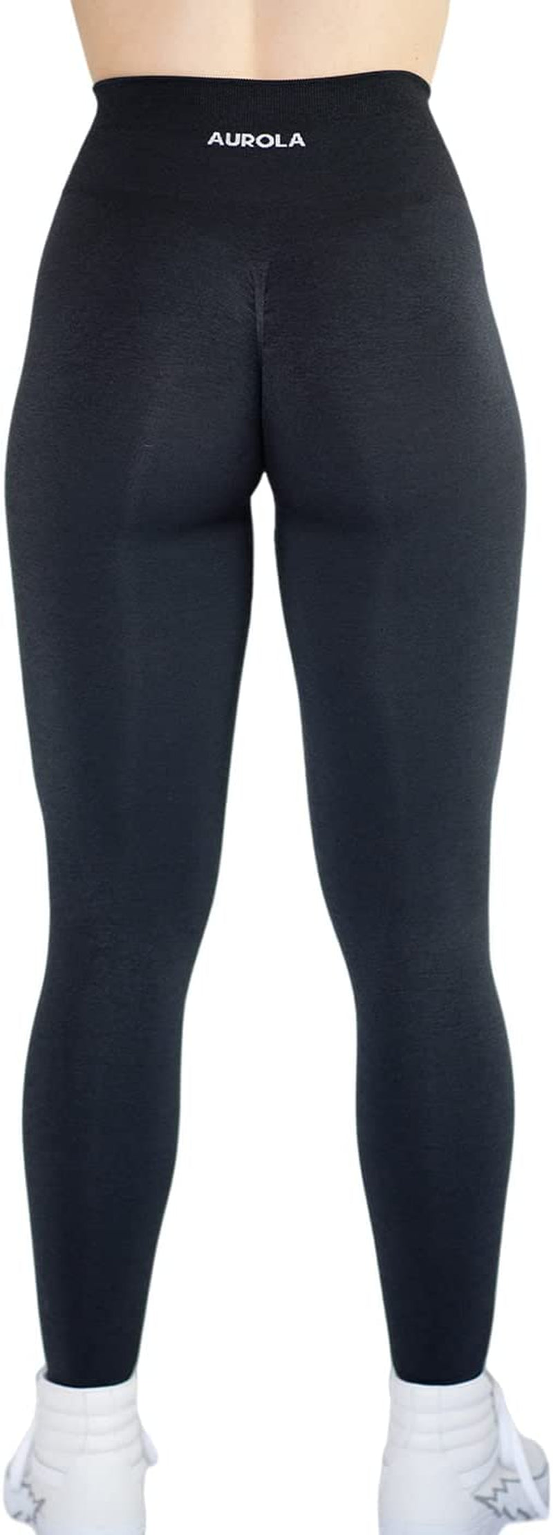 Women's Seamless Scrunch Leggings with Tummy Control for Gym, Fitness, and Yoga