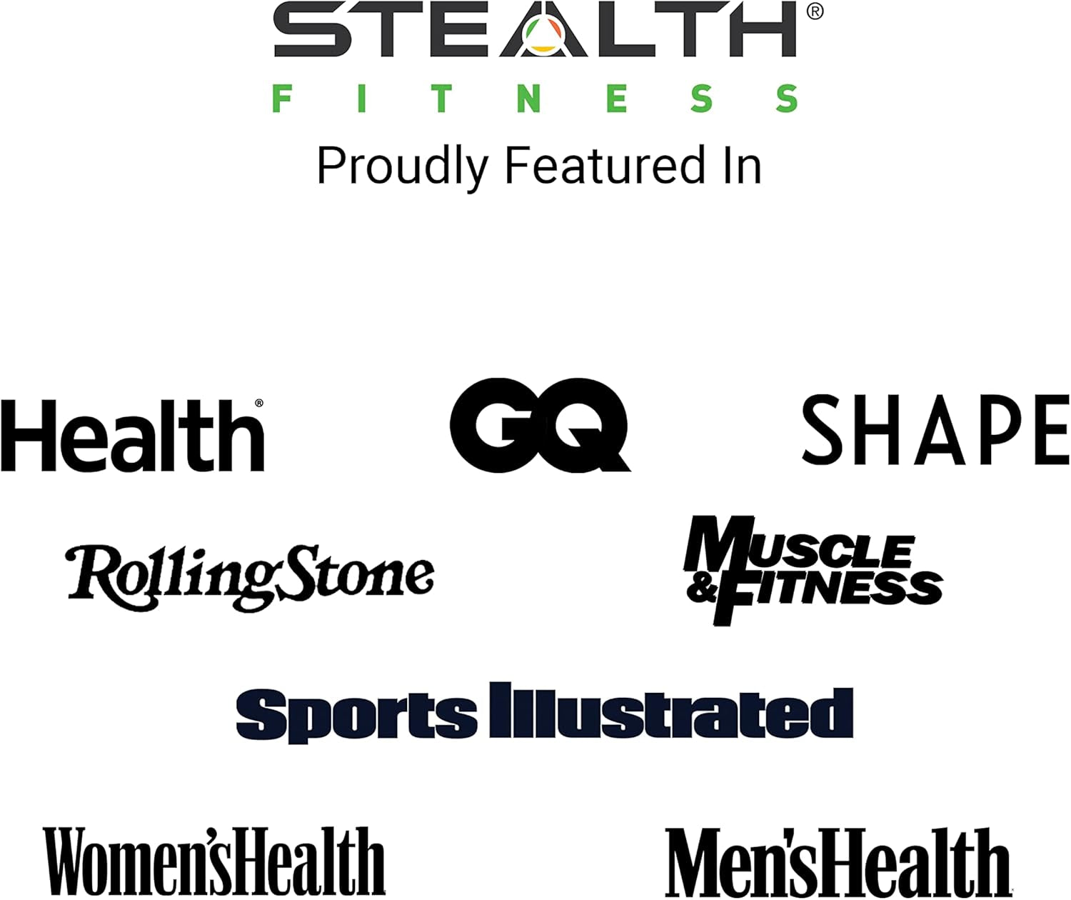 Stealth Core Deluxe Trainer - Revolutionize Your Fitness Regimen with Interactive Mobile Games for Strong Abs and a Lean Core in 3 Minutes Daily; Includes Complimentary iOS/Android App and 4 Dynamic Core Training Games