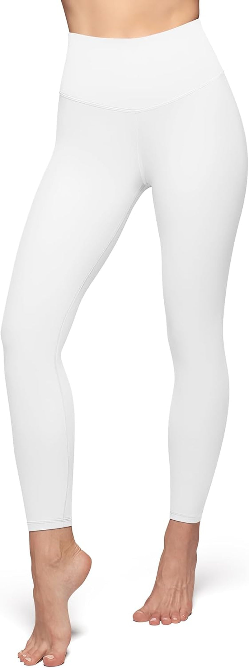 High-Waisted Tummy Control Leggings for Women - Plus Size Athletic Yoga Pants for Exercise and Running