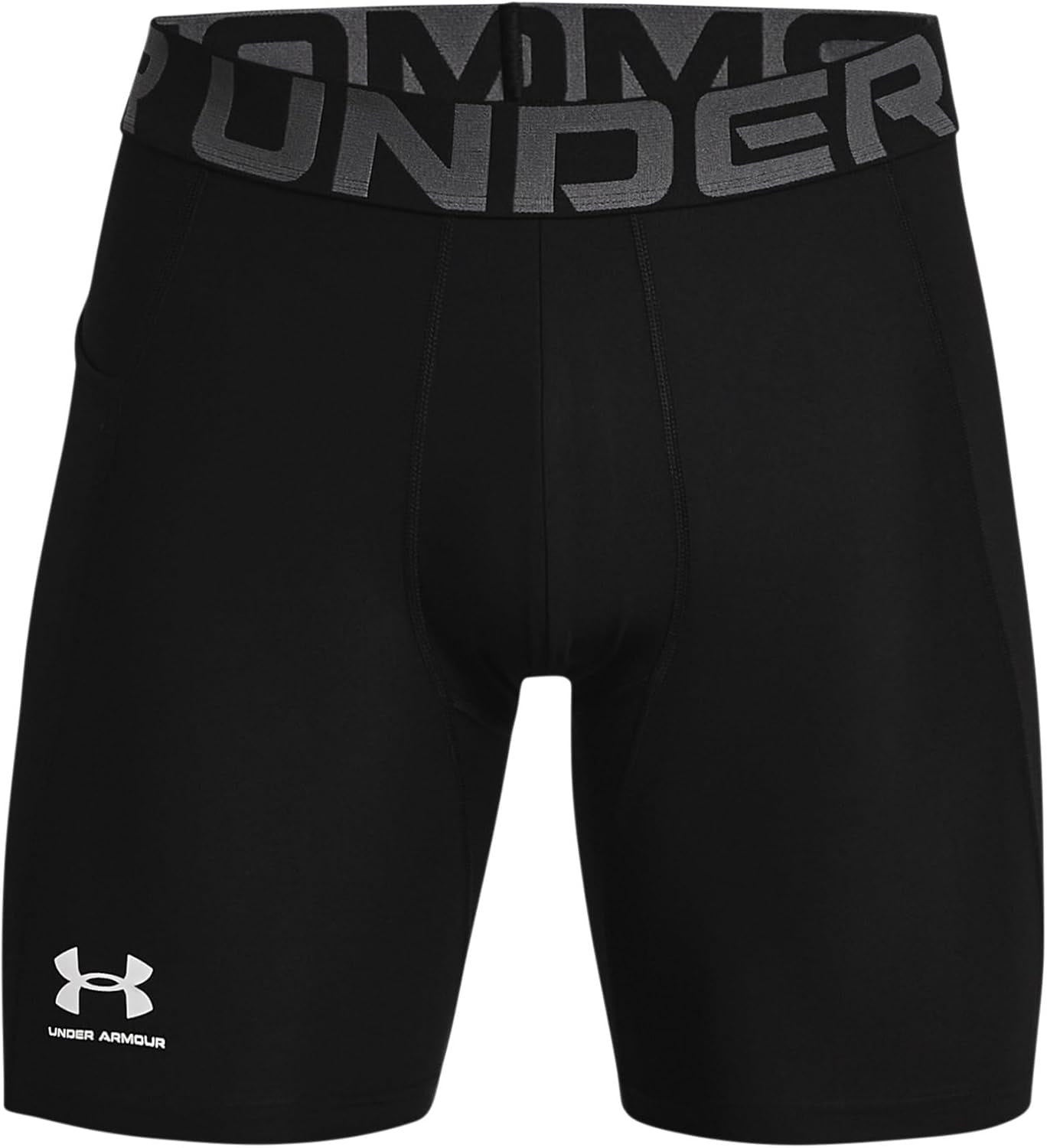 Ultimate Men's HeatGear Compression Shorts for Peak Performance