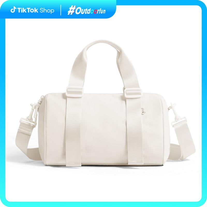 MEXS Women's Lightweight 11L Gym Duffle Bag - Perfect for Travel, Workouts, and Weekend Adventures!