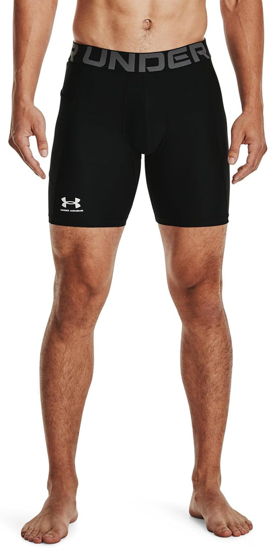 Ultimate Men's HeatGear Compression Shorts for Peak Performance