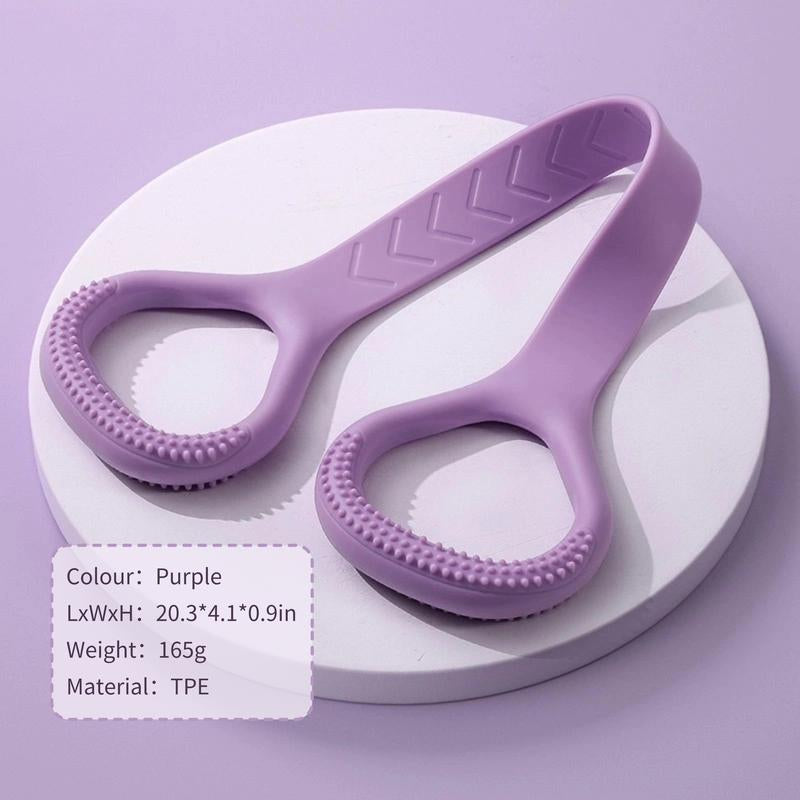 30 Pounds. Figure 8 Exercise Bands for Women Men, 8 Shaped Resistance Bands Chest Expander, Yoga Gym Fitness Pulling Rope Elastic for Exercise Muscle Training Tubing Elastic Band