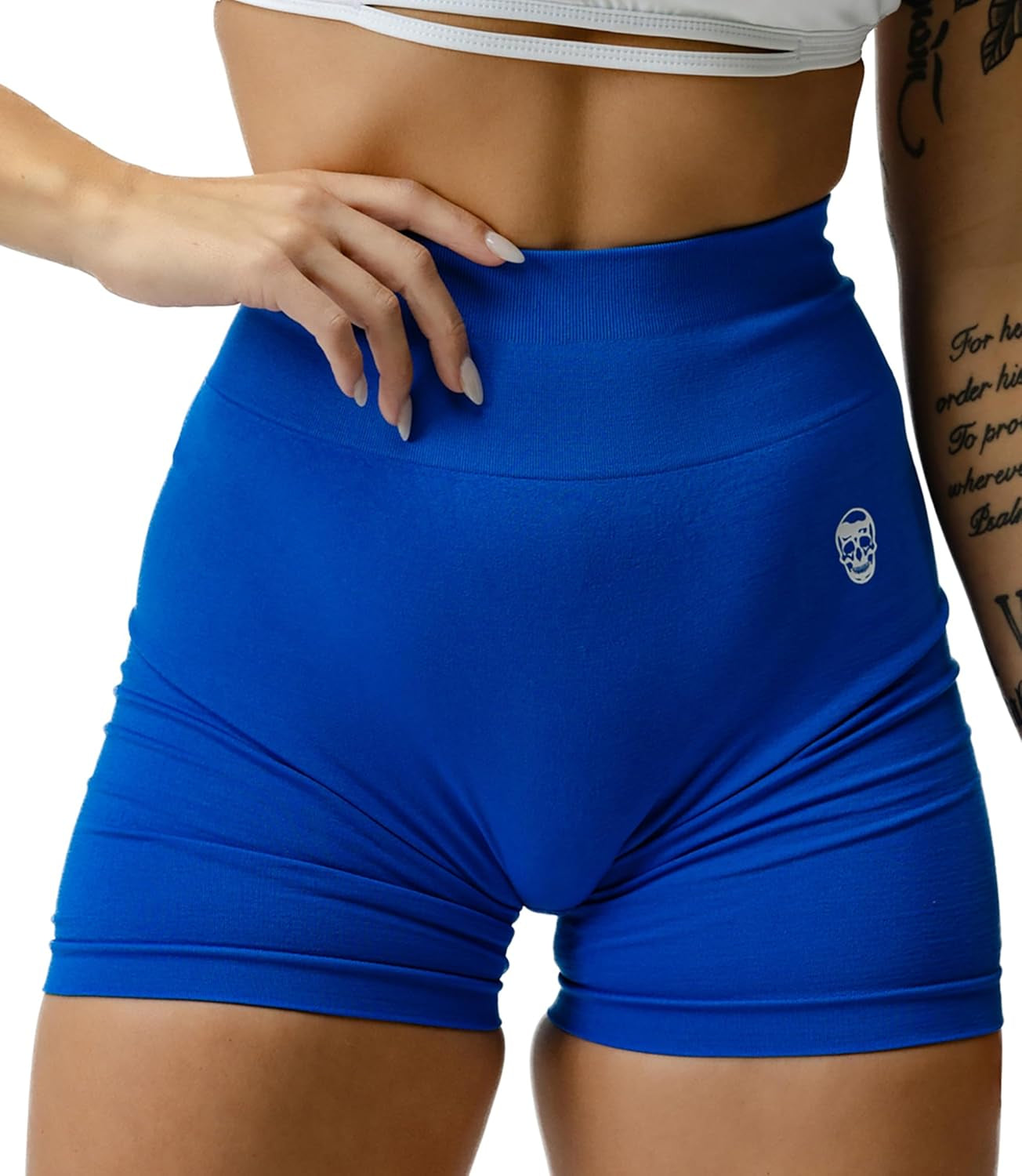 Elevate Your Workout: Infinity Seamless High-Waist Biker Shorts for Ultimate Comfort and Style in Gym, Running, Pilates, and Yoga