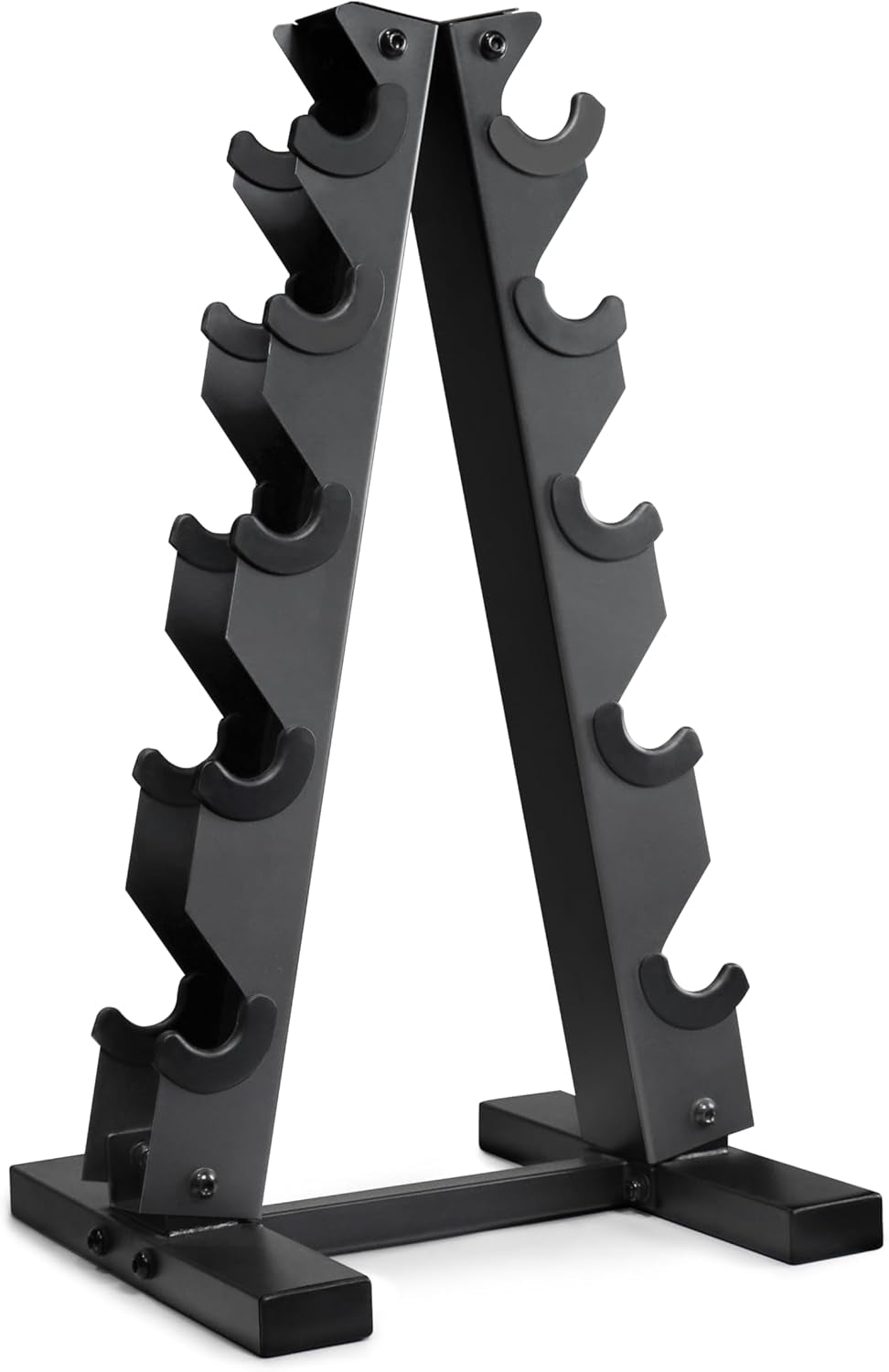 A-Frame Dumbbell Weight Rack - Color Collection