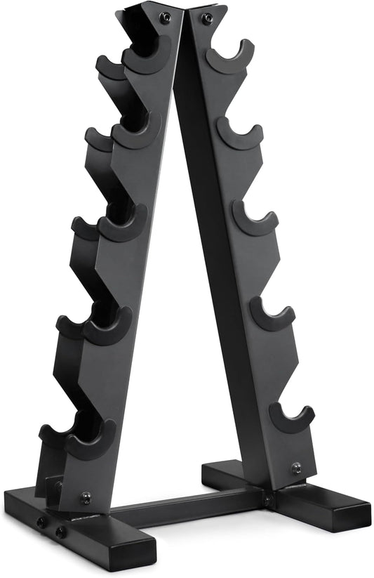 A-Frame Dumbbell Weight Rack - Color Collection