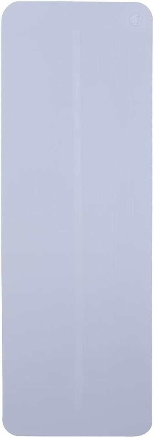 Begin Yoga Mat - Perfect for Beginners in Yoga & Pilates, Women and Men, 5Mm Thick, Reversible, 68 Inch (172Cm)