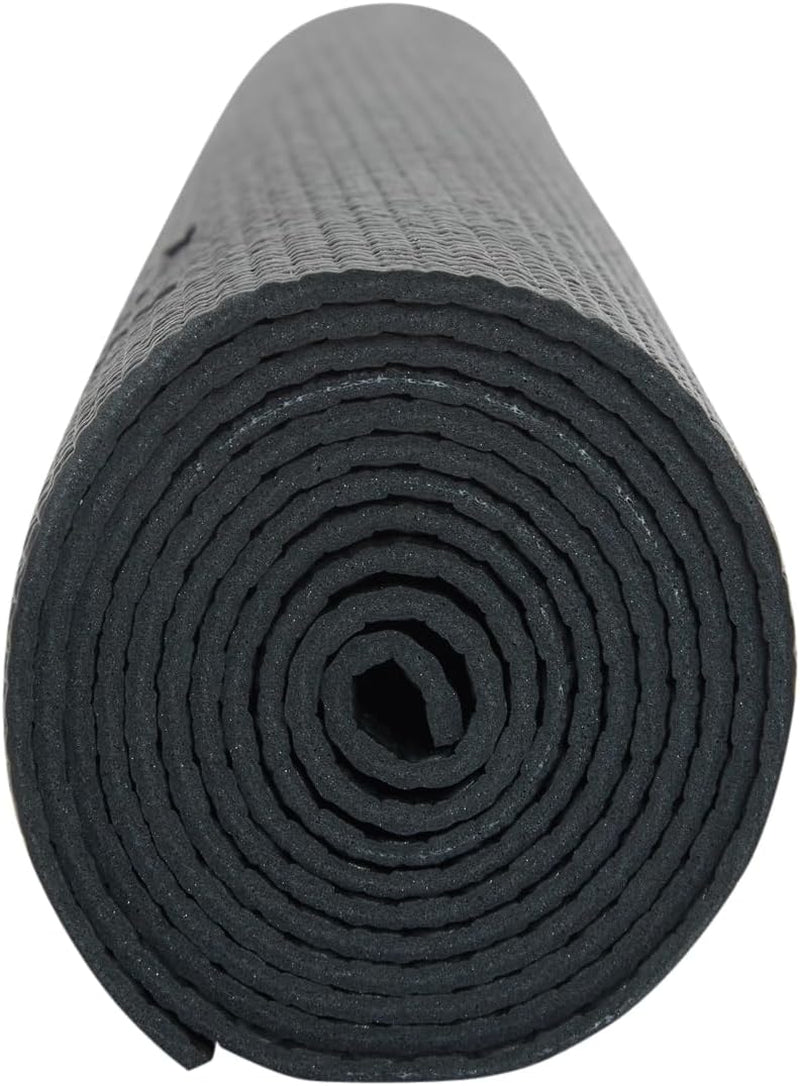 Deluxe Mat - 72"L X 24"W Non Slip Exercise Mat, Anti-Tear, 3-5Mm Thickness for Yoga, Pilates & Floor Workouts
