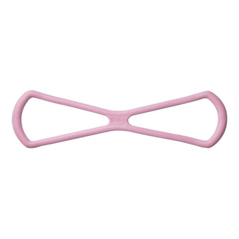 [Outdoorfun] KEEP Resistance Bands, Figure 8 Exercise Bands for Women Men, 8 Shaped Resistance Bands for Arms, Chest Expander, Yoga Gym Fitness TPE Material Home Workout Equipment Workout Straps