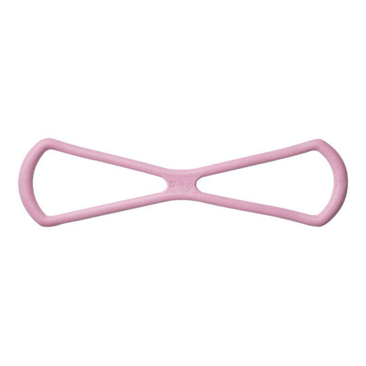 [Outdoorfun] KEEP Resistance Bands, Figure 8 Exercise Bands for Women Men, 8 Shaped Resistance Bands for Arms, Chest Expander, Yoga Gym Fitness TPE Material Home Workout Equipment Workout Straps