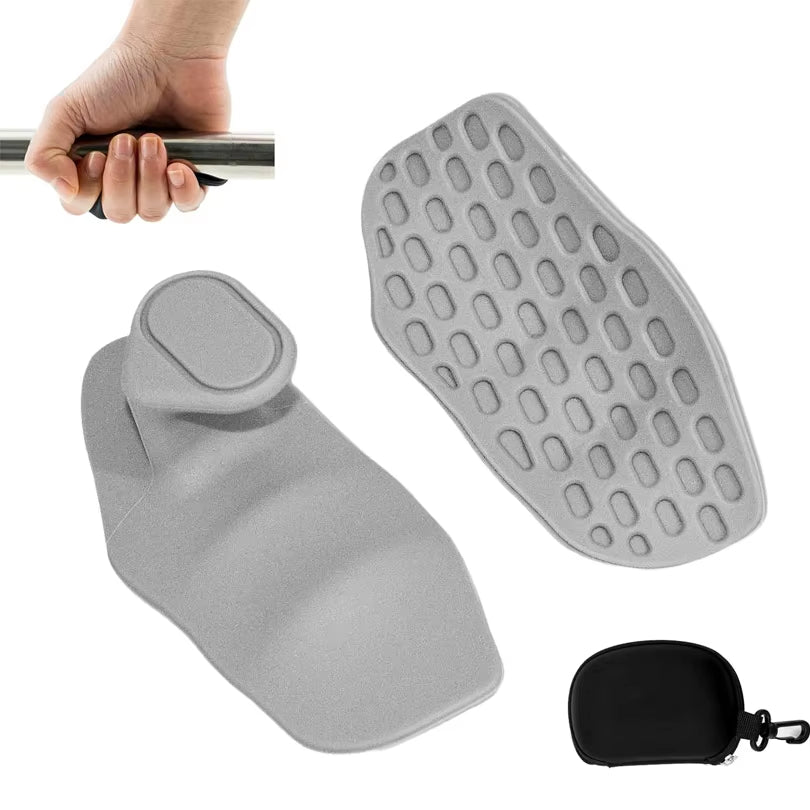Grip Strength Trainer Dropshipping Gymnastics Grip Fitness Hand Protection Grip Trainer Gym Pull Grip Training Palm Grip Handle