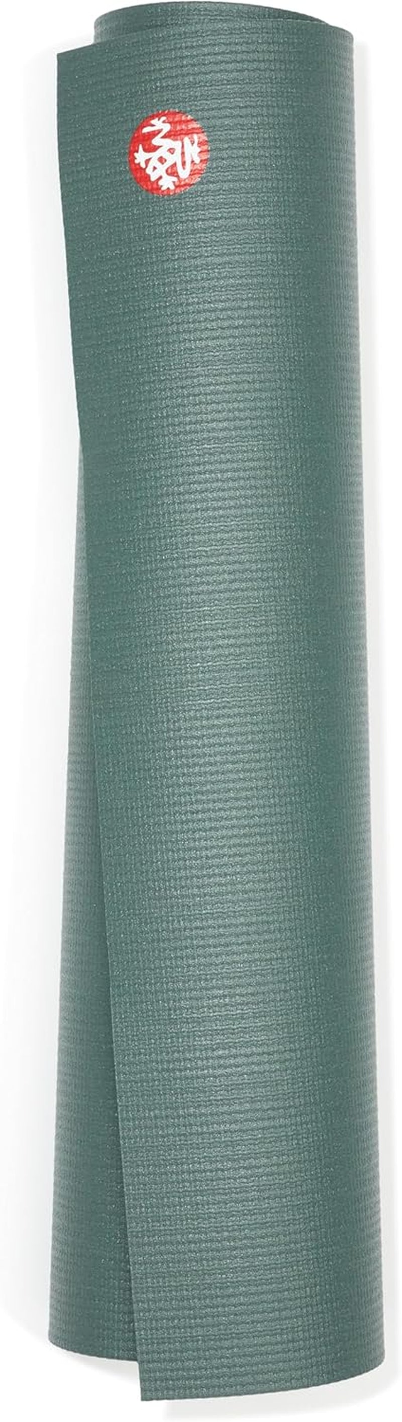 Prolite Yoga Mat - Teacher Recommended, Non-Slip Textured 4.7Mm Ultra-Dense, Hot Yoga Workout, Studio at Home Pilates