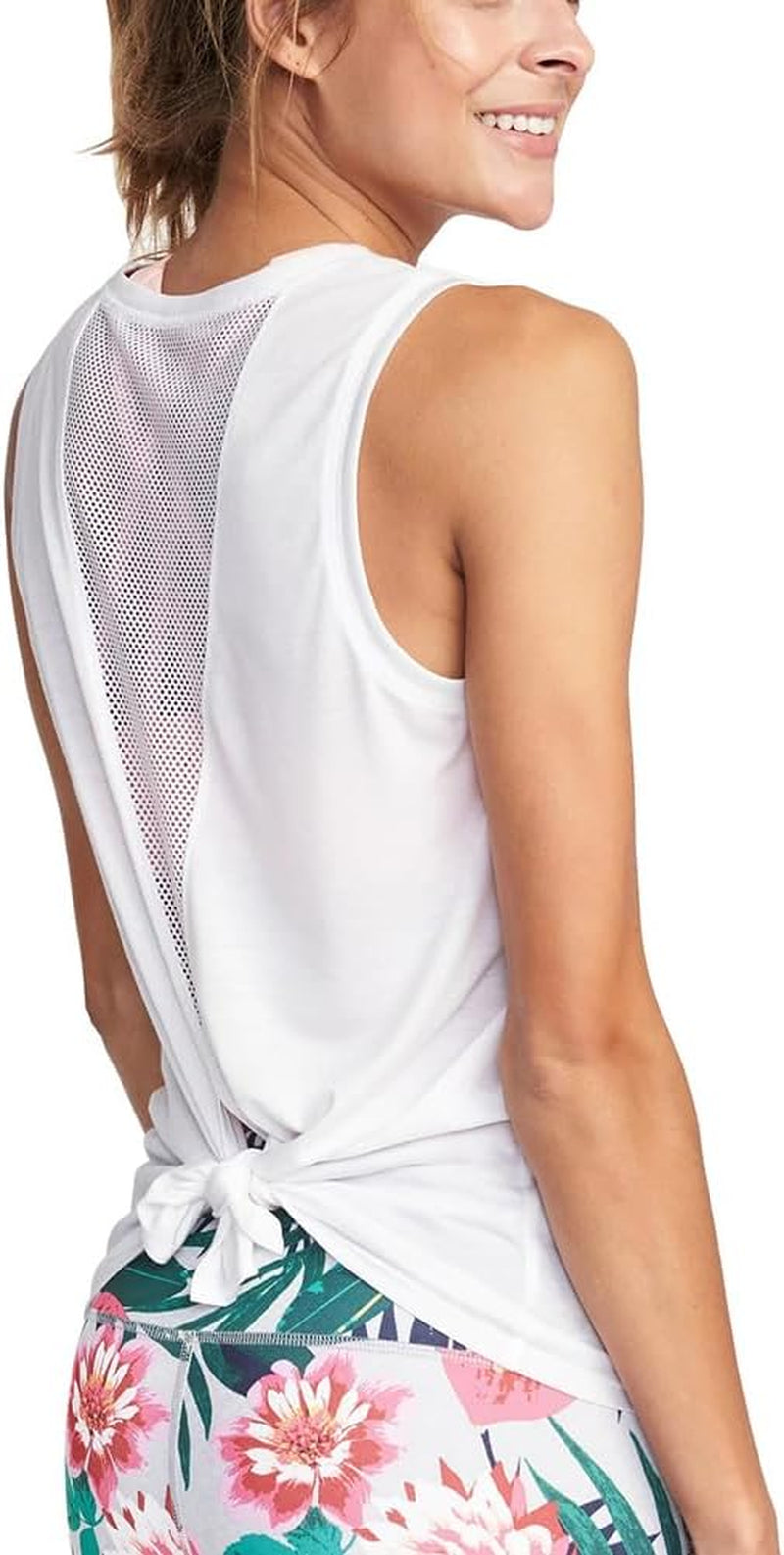 Stylish Women's Yoga Tank Tops - Performance Muscle Tanks for Ultimate Workout Comfort