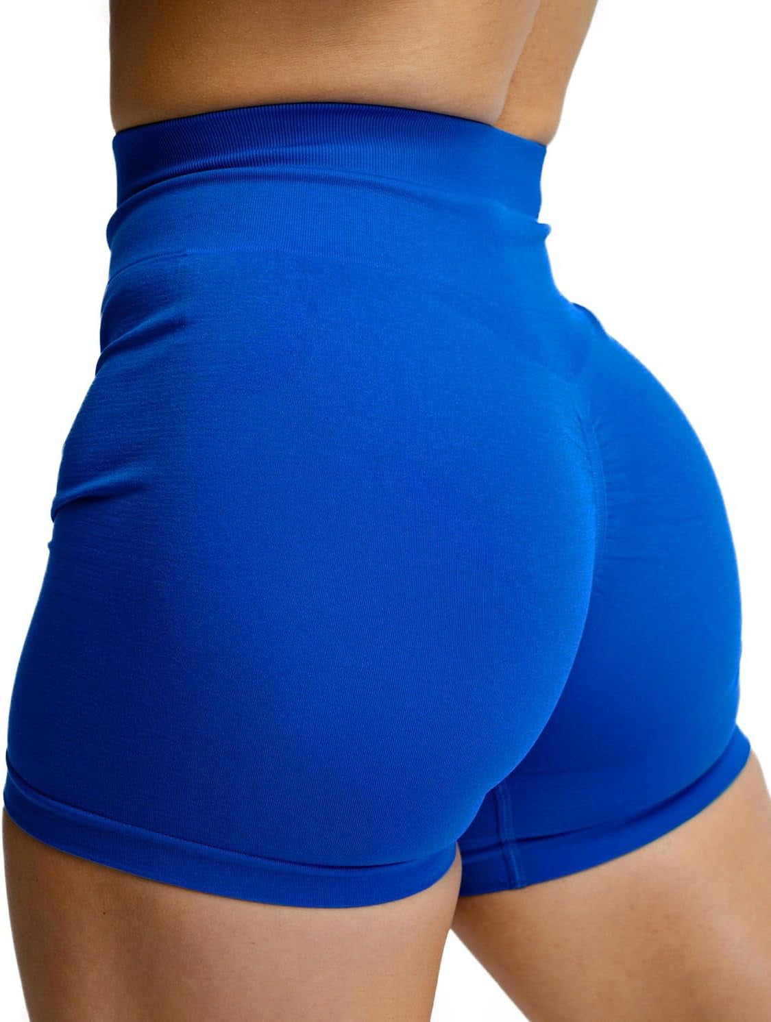 Elevate Your Workout: Infinity Seamless High-Waist Biker Shorts for Ultimate Comfort and Style in Gym, Running, Pilates, and Yoga