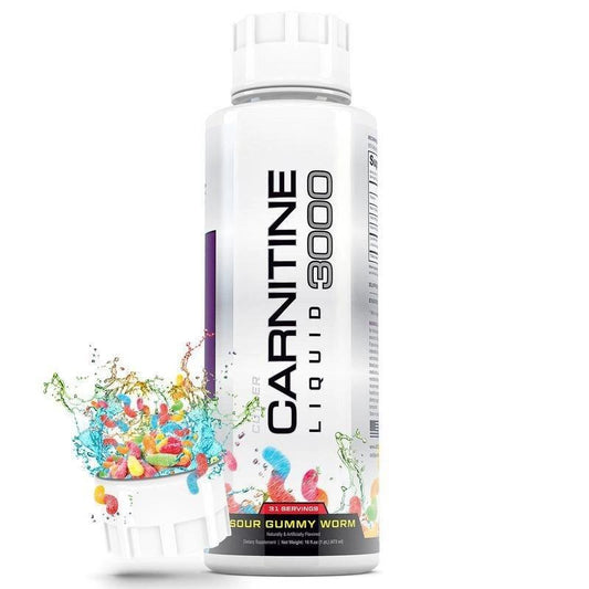 Liquid Carnitine 3000 - Premium Fitness Supplement for Enhanced Energy & Weight Management