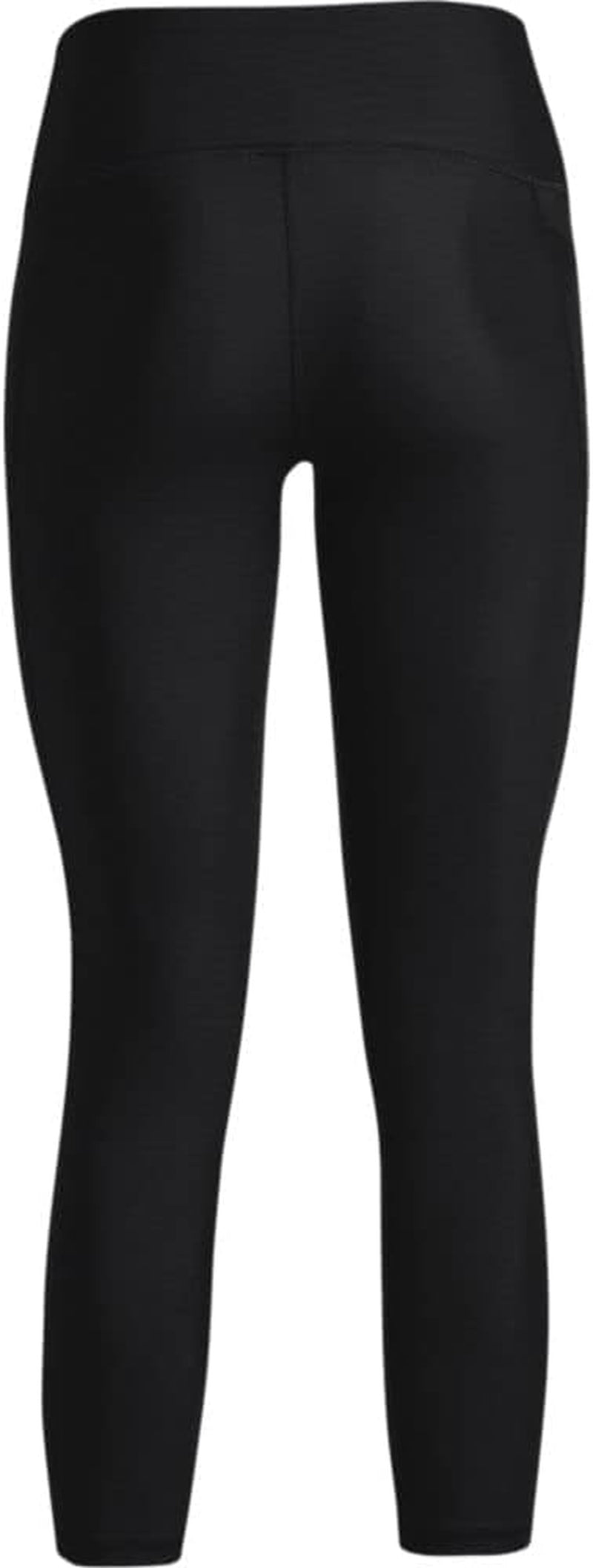 Elevate Your Workout: Women's High-Waisted No-Slip Ankle Leggings in HeatGear