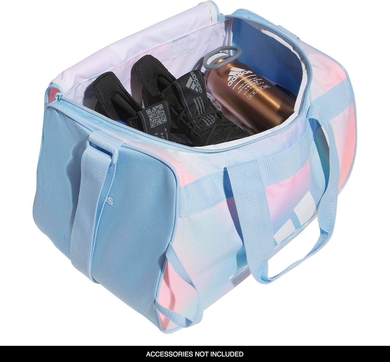 Diablo Unisex Small Duffel Bag - Stylish & Versatile Gym Bag for All!