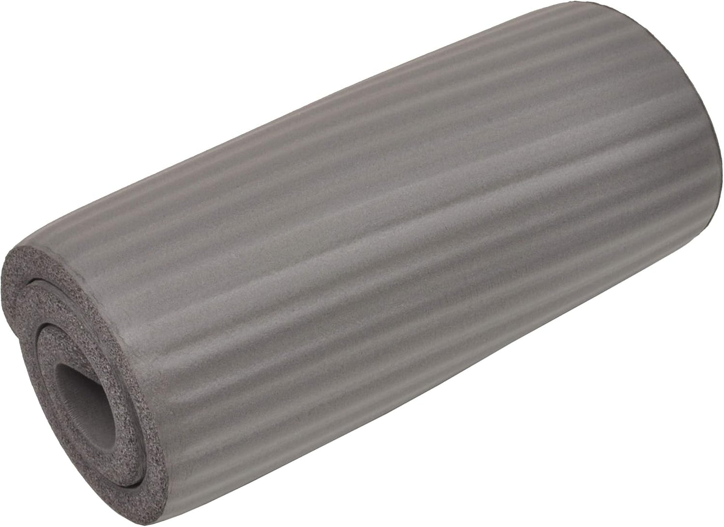 All Purpose 1/2-Inch Extra Thick High Density Anti-Tear Exercise Yoga Mat and Knee Pad with Carrying Strap, Multiple Colors