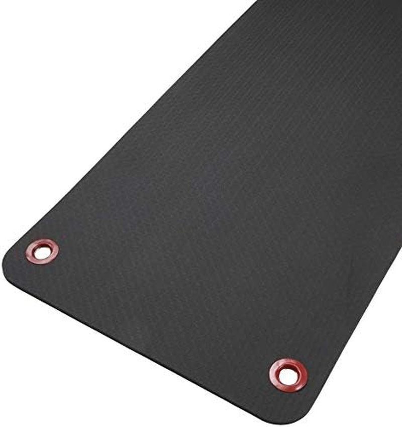 Hanging Exercise Mat, Fitness & Yoga Mat for Group Fitness Classes, Commercial Grade Quality with Reinforced Holes