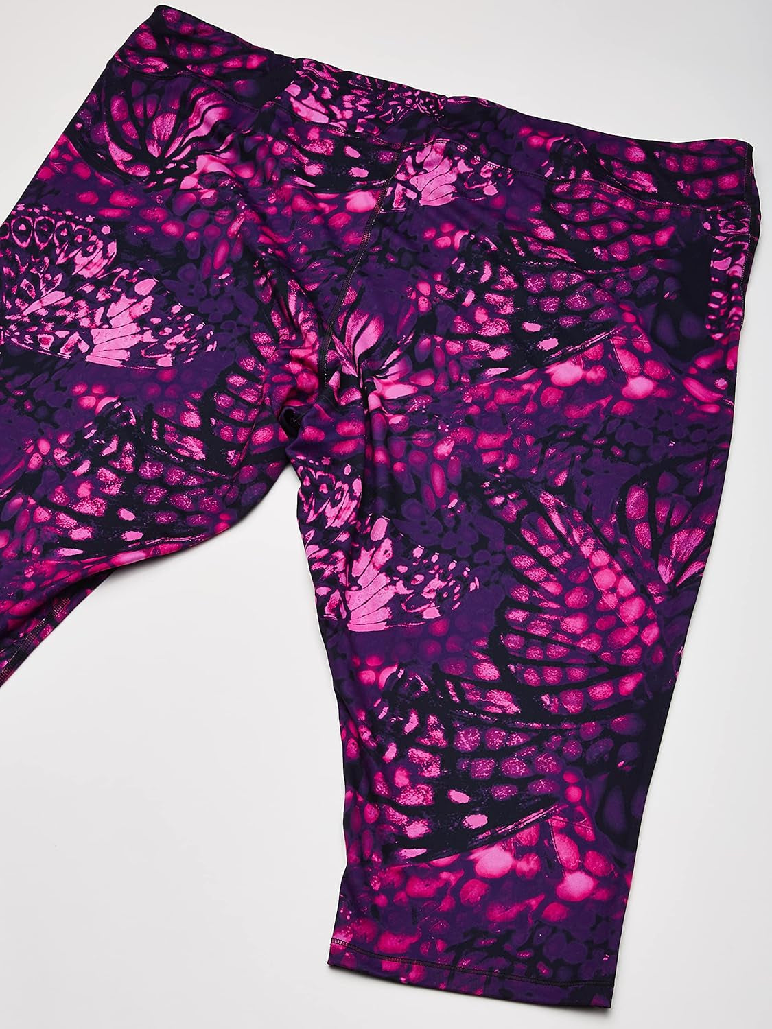 Women's 20-Inch Active Capri Leggings - Perfect for Workouts and Everyday Comfort!