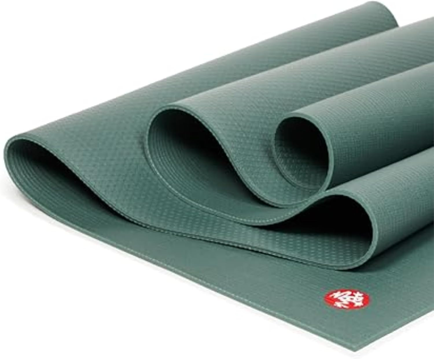 Prolite Yoga Mat - Teacher Recommended, Non-Slip Textured 4.7Mm Ultra-Dense, Hot Yoga Workout, Studio at Home Pilates