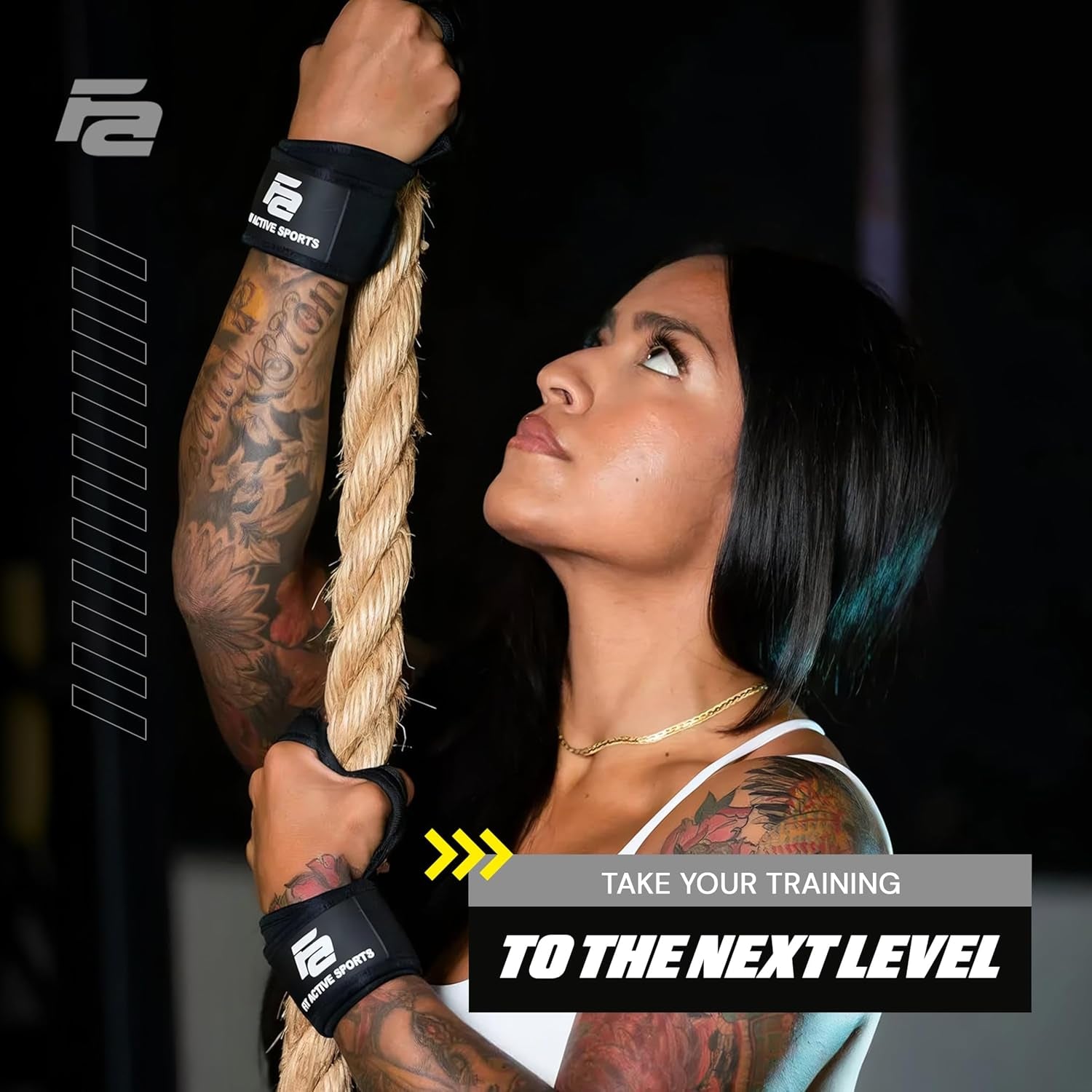 Elevate Your Workout: Ventilated Weight Lifting Gloves with Wrist Wraps for Ultimate Support in Gym Fitness & Cross Training!