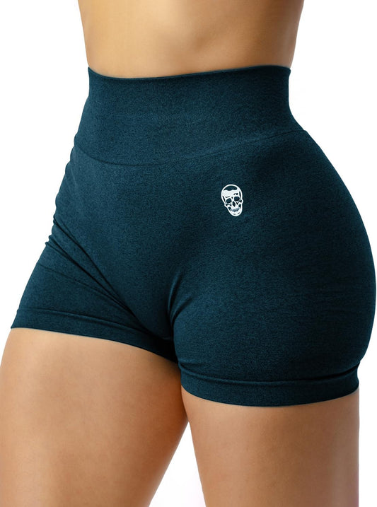 Elevate Your Workout: Women's High Waist Seamless Biker Shorts for Ultimate Comfort and Performance
