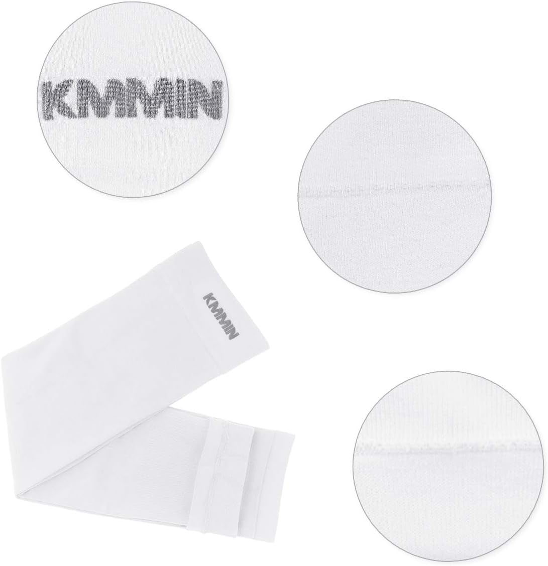 Ultimate UV Protection Arm Sleeves - Stay Cool and Safe for Driving, Cycling, Golf & Basketball!