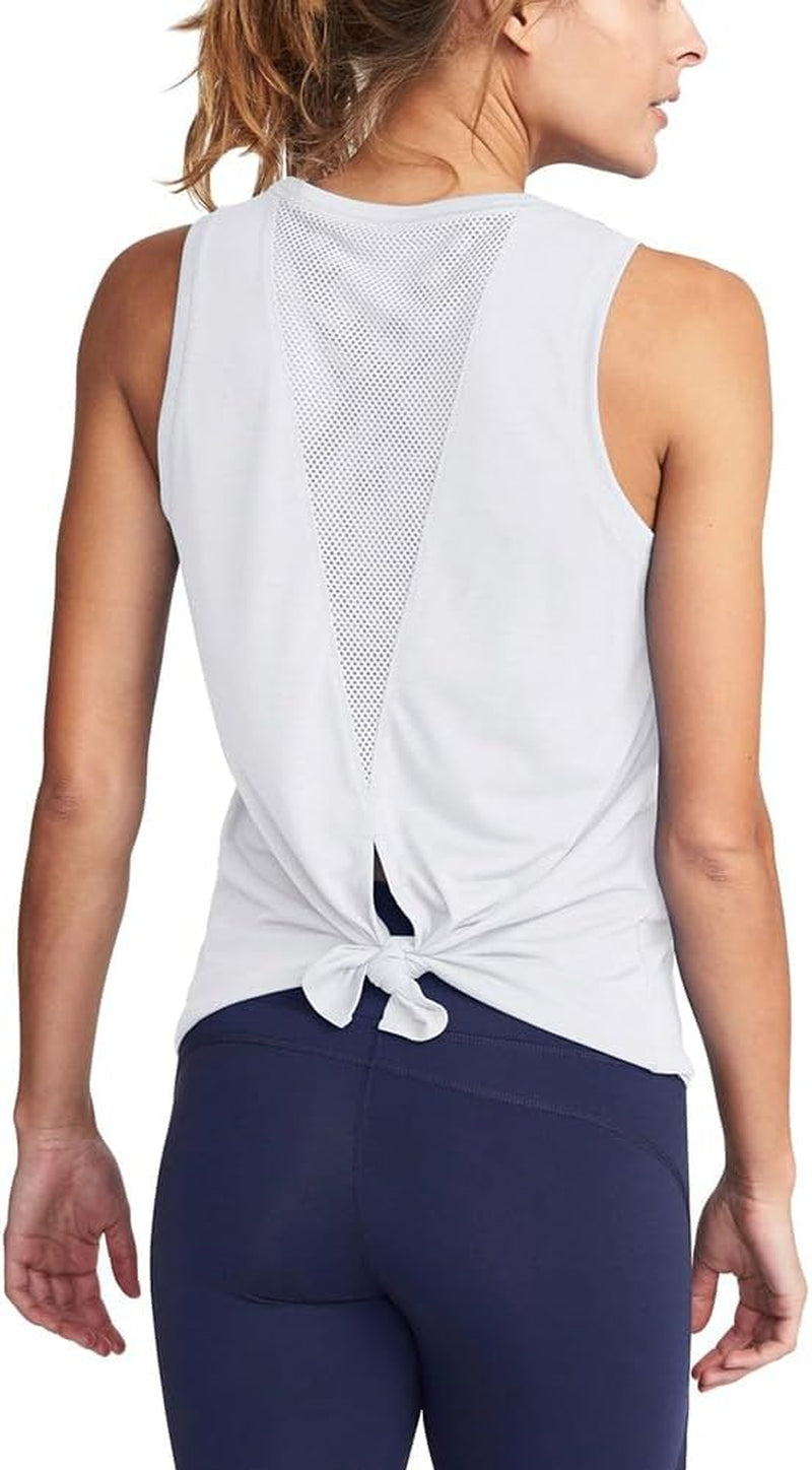 Stylish Women's Yoga Tank Tops - Performance Muscle Tanks for Ultimate Workout Comfort
