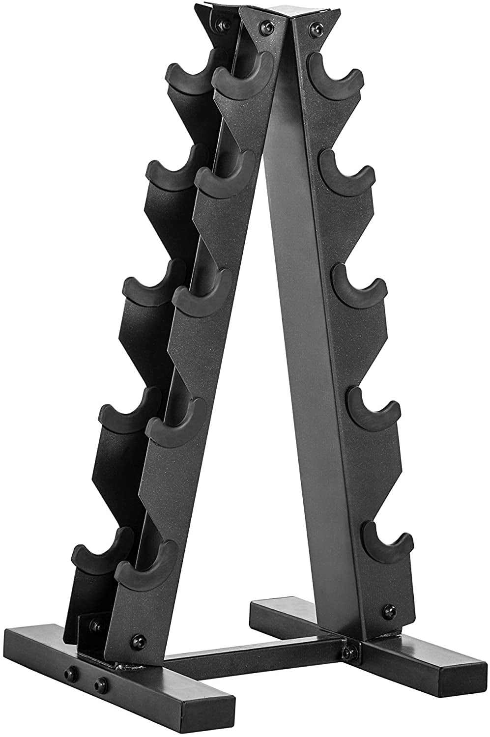 A-Frame Dumbbell Weight Rack - Color Collection