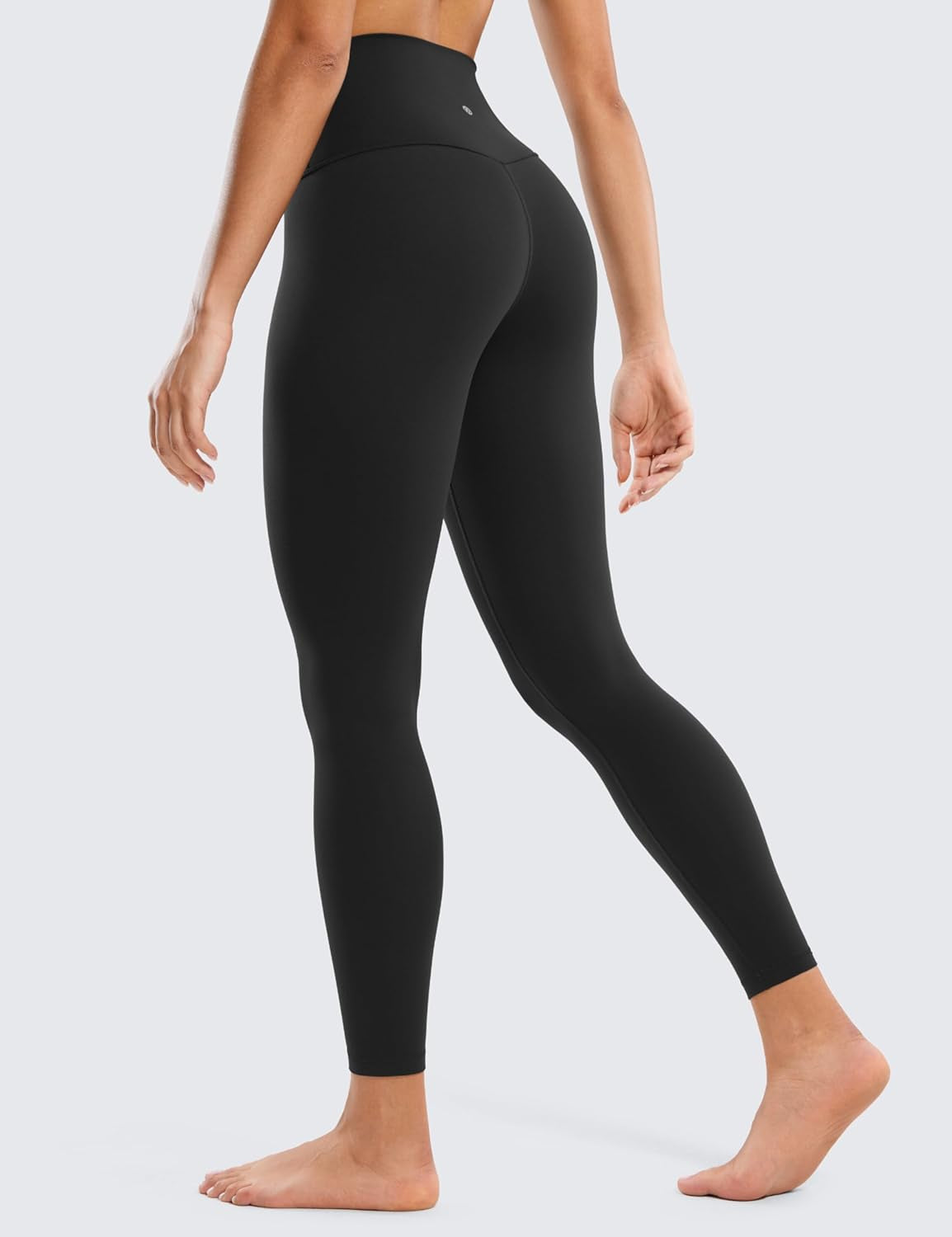 Butterluxe Women's High-Waisted 25" Lounge Leggings - Ultra-Soft Yoga and Workout Pants