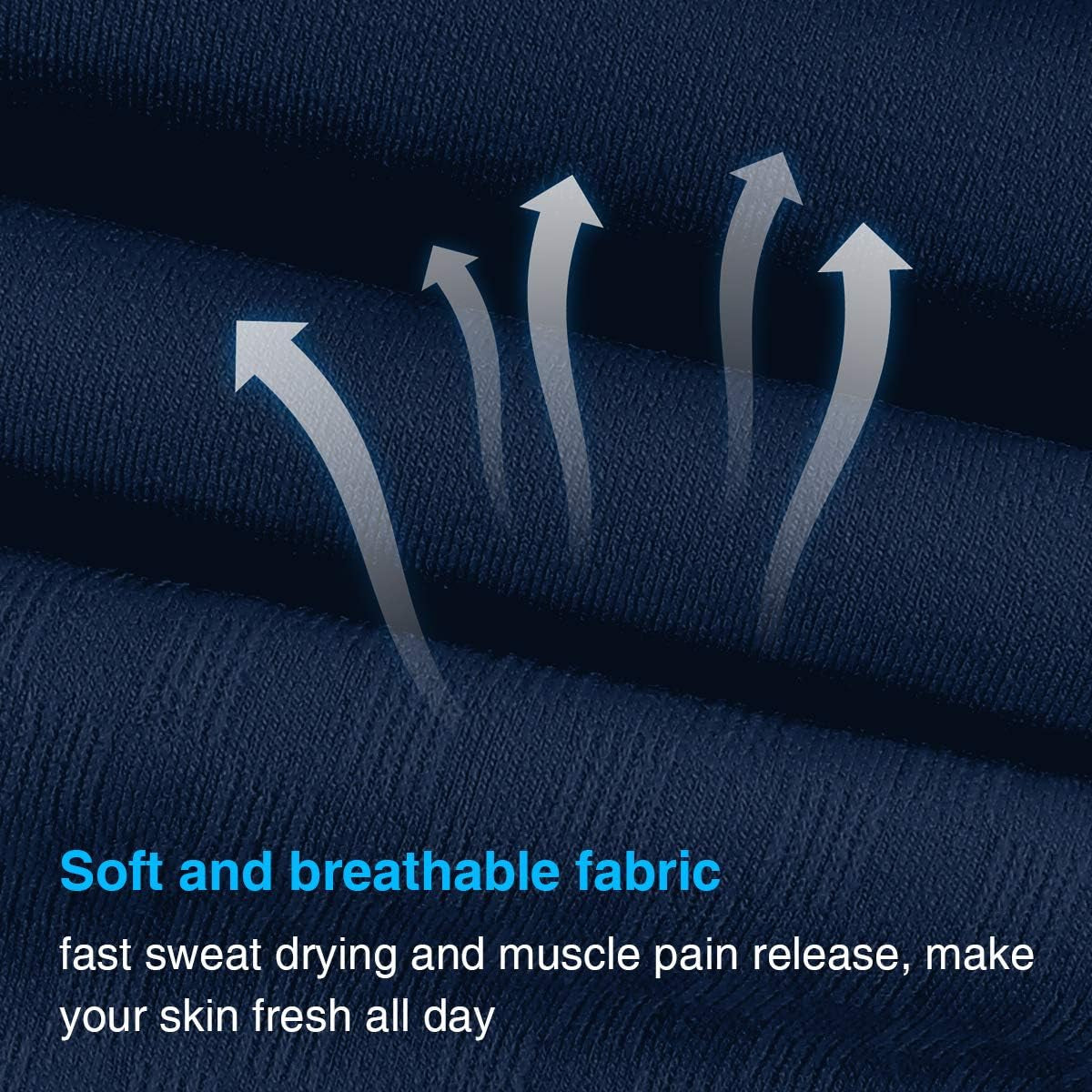 Ultimate UV Protection Arm Sleeves - Stay Cool and Safe for Driving, Cycling, Golf & Basketball!