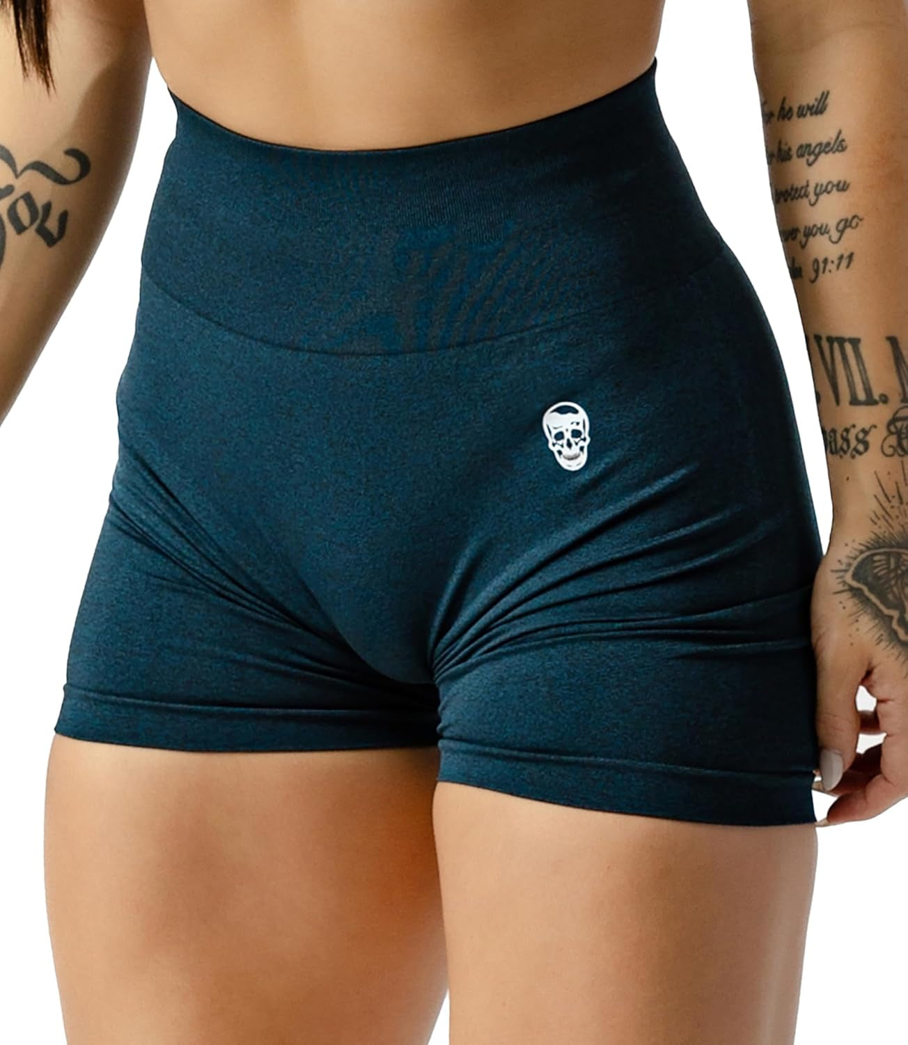 Elevate Your Workout: Women's High Waist Seamless Biker Shorts for Ultimate Comfort and Performance