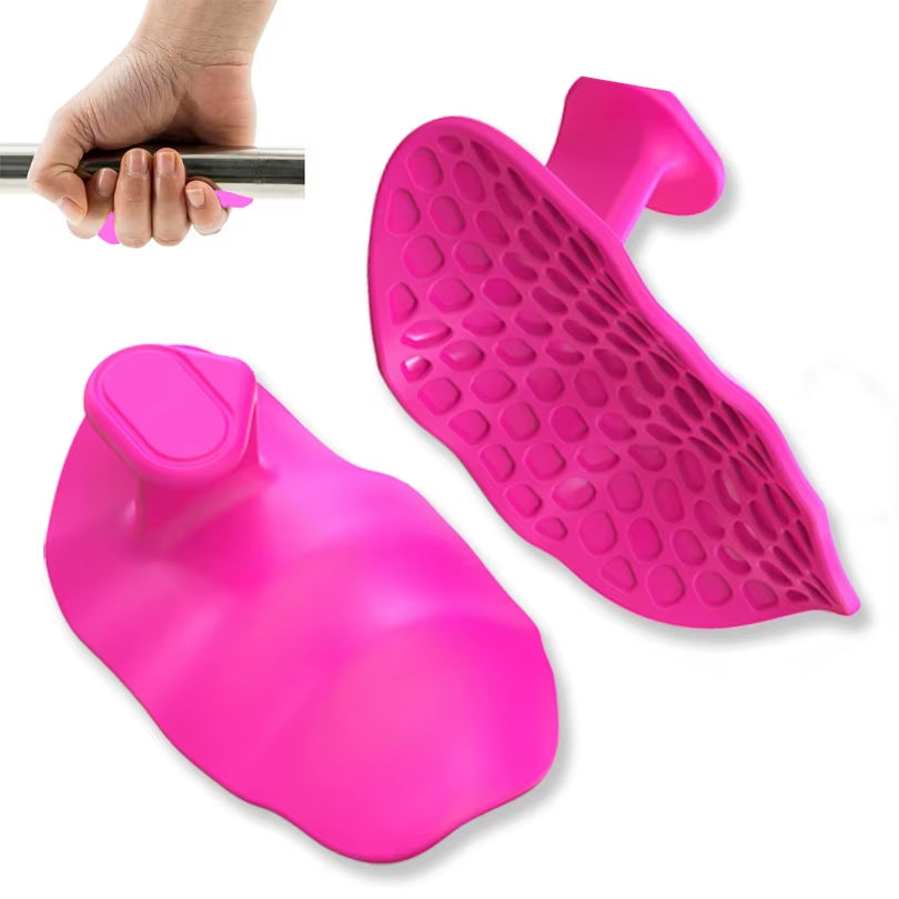 Grip Strength Trainer Dropshipping Gymnastics Grip Fitness Hand Protection Grip Trainer Gym Pull Grip Training Palm Grip Handle