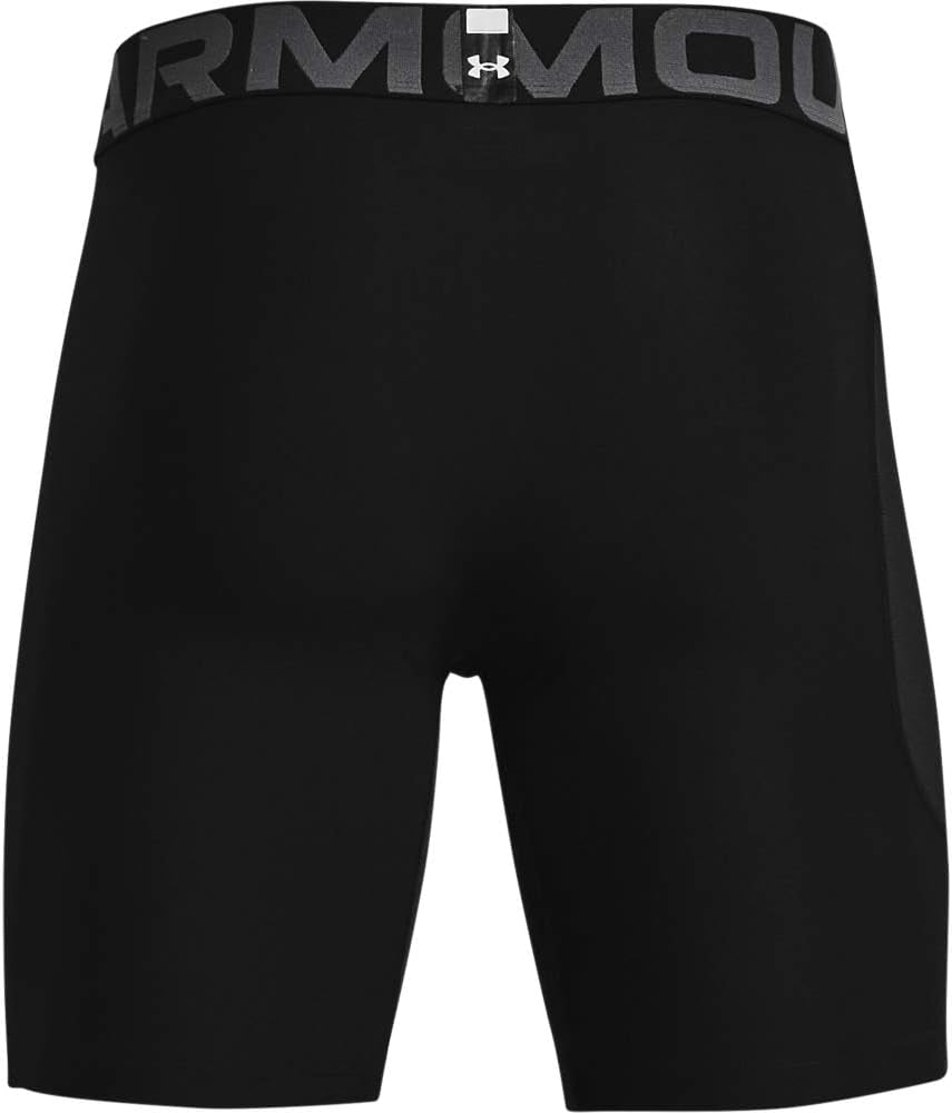 Ultimate Men's HeatGear Compression Shorts for Peak Performance