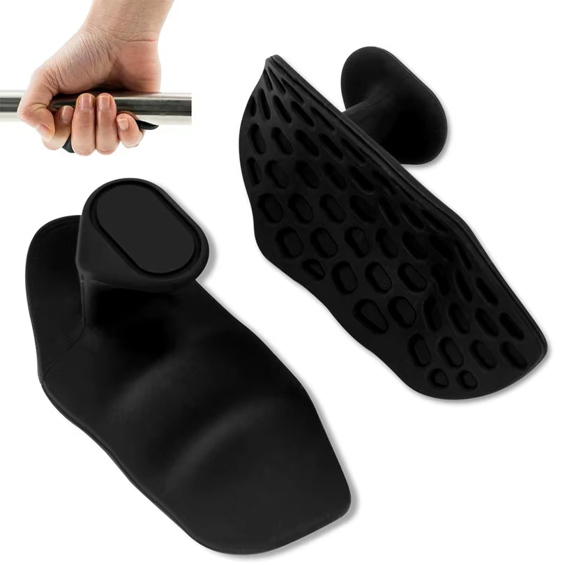 Grip Strength Trainer Dropshipping Gymnastics Grip Fitness Hand Protection Grip Trainer Gym Pull Grip Training Palm Grip Handle