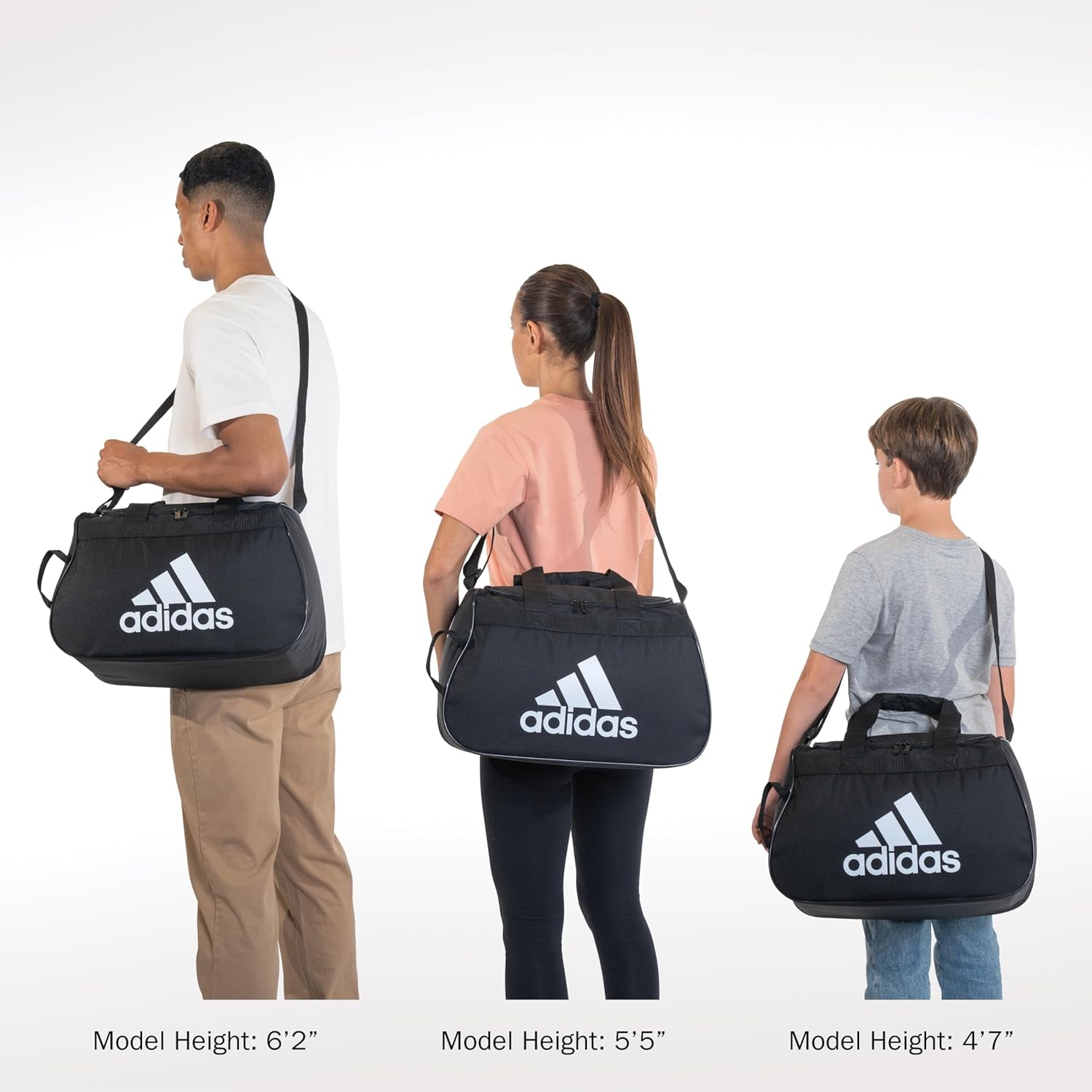 Diablo Unisex Small Duffel Bag - Stylish & Versatile Gym Bag for All!
