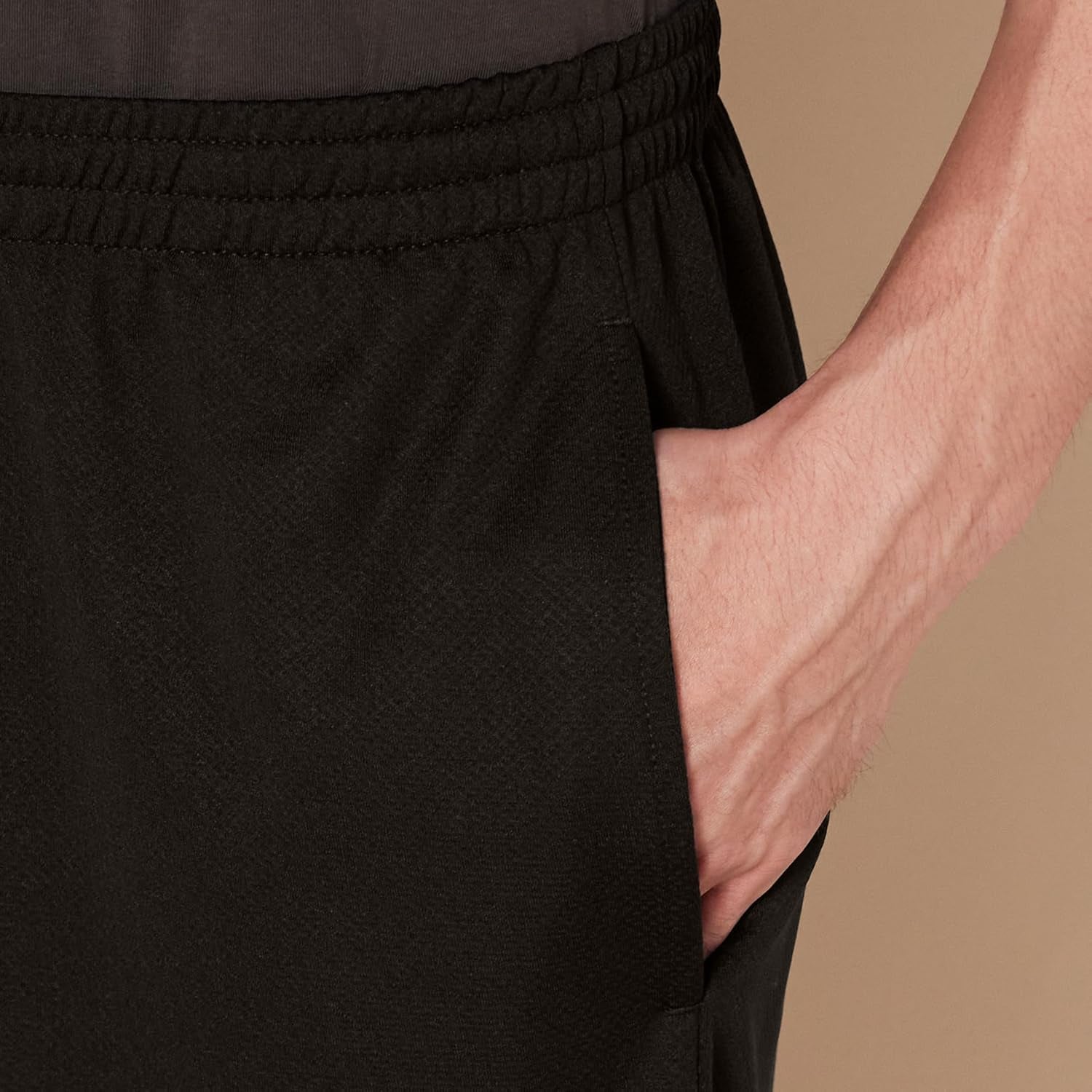 Men's Performance Tech Loose-Fit Shorts, Pack of 2 (Big & Tall Sizes Available)